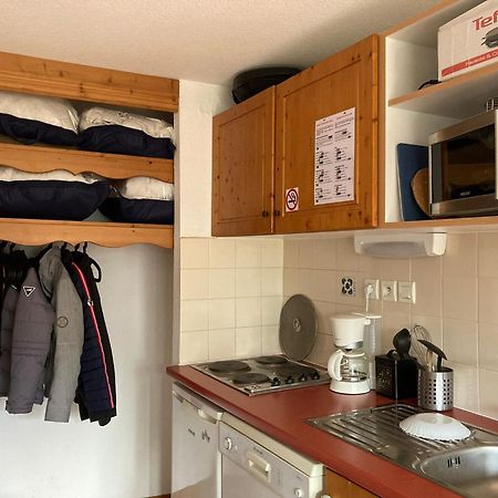 Studio Chamrousse 1700 Pour 4 Personnes - Au Calme - Avec Wifi Εξωτερικό φωτογραφία