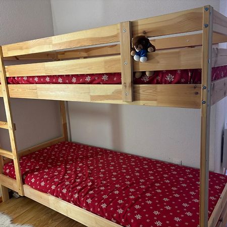 Studio Chamrousse 1700 Pour 4 Personnes - Au Calme - Avec Wifi Εξωτερικό φωτογραφία