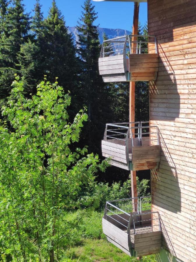 Studio Chamrousse 1700 Pour 4 Personnes - Au Calme - Avec Wifi Εξωτερικό φωτογραφία