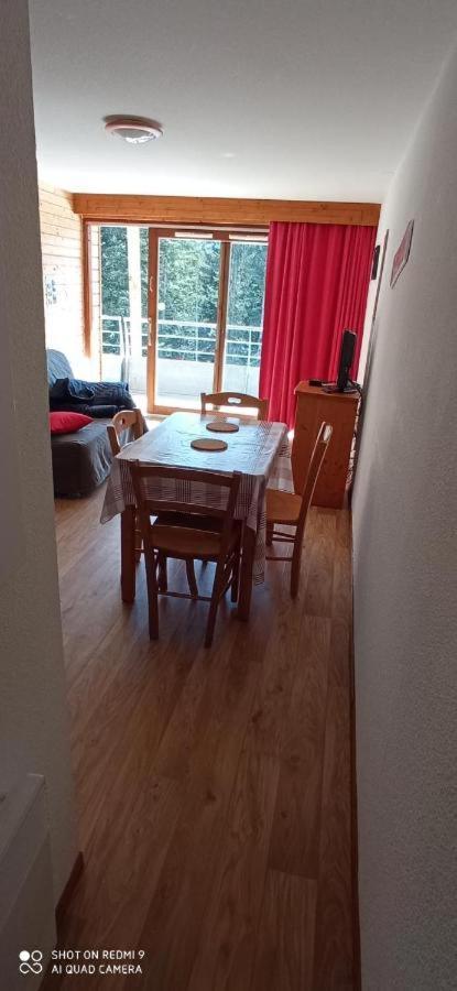 Studio Chamrousse 1700 Pour 4 Personnes - Au Calme - Avec Wifi Εξωτερικό φωτογραφία