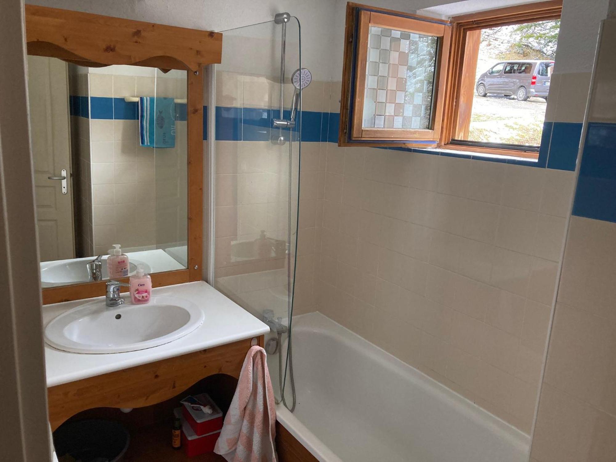 Studio Chamrousse 1700 Pour 4 Personnes - Au Calme - Avec Wifi Εξωτερικό φωτογραφία