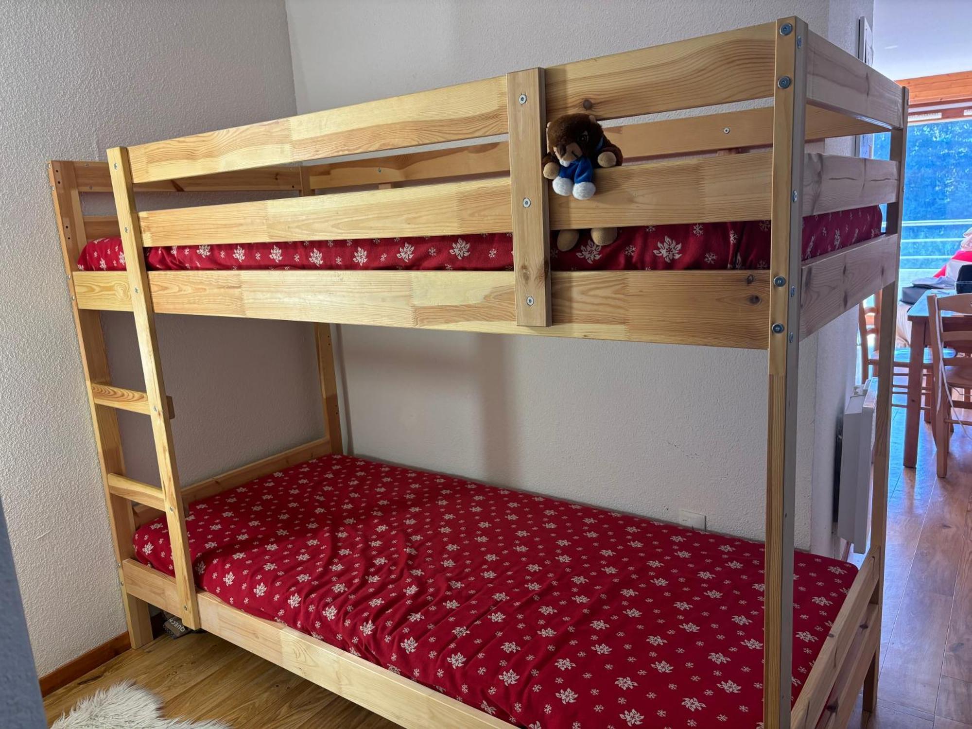 Studio Chamrousse 1700 Pour 4 Personnes - Au Calme - Avec Wifi Εξωτερικό φωτογραφία